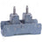 Anchor 3317 Manual Transmission Mount - Rear