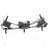 Anchor 3376 Automatic Transmission Mount - Rear
