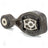 Anchor 3391 Engine Torque Strut Mount - Rear