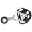 Anchor 3480 Engine Torque Strut Mount - Rear