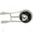 Anchor 3502 Engine Torque Strut Mount - Rear