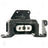 Anchor 3512 Automatic Transmission Mount - Left