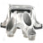 Anchor 3531 Automatic Transmission Mount - Left