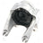 Anchor 3533 Manual Transmission Mount - Left