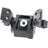 Anchor 3598 Automatic Transmission Mount - Rear