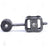 Anchor 8133 Engine Torque Strut Mount - Front or Rear