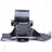 Anchor 8856 Manual Transmission Mount - Left