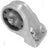 Anchor 8955 Engine Mount - Rear