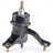 Anchor 9238 Engine Mount - Right