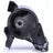 Anchor 9286 Manual Transmission Mount - Left