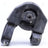 Anchor 9323 Engine Mount - Rear