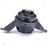 Anchor 9459 Manual Transmission Mount - Left