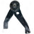 Anchor 9628 Engine Mount - Rear