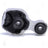 Anchor 9749 Engine Torque Strut Mount - Rear or Rear Lower