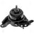 Anchor 9766 Engine Mount - Right