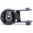 Anchor 9823 Engine Torque Strut Mount - Rear