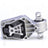 Anchor 9866 Engine Torque Strut Mount - Rear or Rear Lower