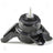 Anchor 9905 Engine Mount - Right