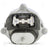 Anchor 9928 Manual Transmission Mount - Rear