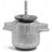 Anchor 9971 Engine Mount - Front Right