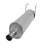 AP Exhaust 2464 Exhaust Muffler