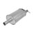AP Exhaust 2508 Exhaust Muffler