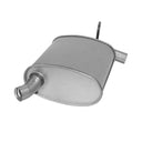 AP Exhaust 2550 Exhaust Muffler - Right