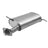 AP Exhaust 2599 Exhaust Muffler