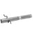 AP Exhaust 28557 Exhaust Pipe - Center