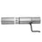 AP Exhaust 28697 Exhaust Pipe - Center