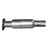 AP Exhaust 28756 Exhaust Pipe