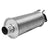 AP Exhaust 28798 Exhaust Pipe - Rear