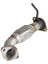 AP Exhaust 28933 Exhaust Pipe - Front