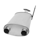 AP Exhaust 30022 Exhaust Muffler