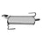 AP Exhaust 30072 Exhaust Muffler Assembly
