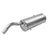 AP Exhaust 30114 Exhaust Muffler Assembly