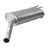 AP Exhaust 30115 Exhaust Muffler Assembly