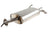 AP Exhaust 30124 Exhaust Muffler Assembly