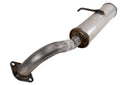 AP Exhaust 30134 Exhaust Resonator and Pipe Assembly - Rear