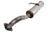 AP Exhaust 30134 Exhaust Resonator and Pipe Assembly - Rear