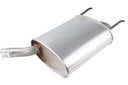 AP Exhaust 30152 Exhaust Muffler Assembly - Left