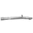 AP Exhaust 34801 Exhaust Tail Pipe - Rear
