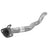 AP Exhaust 38471 Exhaust Pipe - Rear