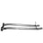 AP Exhaust 38657 Exhaust Pipe - Center or Front