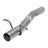 AP Exhaust 38733 Exhaust Pipe - Center