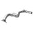 AP Exhaust 38874 Exhaust Pipe - Rear