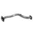 AP Exhaust 38875 Exhaust Pipe