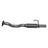 AP Exhaust 38962 Exhaust Pipe - Front Center