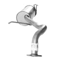 AP Exhaust 40004 Exhaust Muffler Assembly - Right