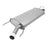 AP Exhaust 40007 Exhaust Muffler Assembly